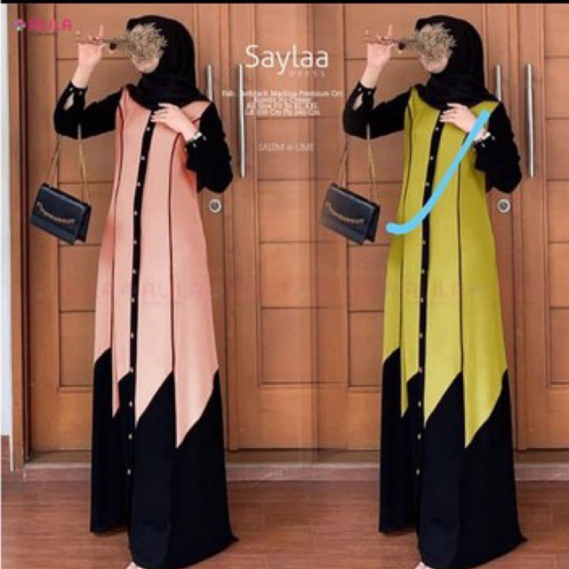 SAYLA MAXY**********