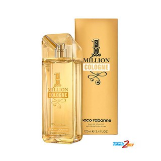 Paco Rabanne 1 Million Cologne EDT 5ml - 10ml นำ้หอมแท้แบ่งขาย