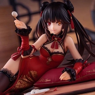 Yb2 โมเดลฟิกเกอร์ PVC อนิเมะ Date A Live Tokisaki Kurumi ของเล่น สําหรับตกแต่งบ้าน BY2