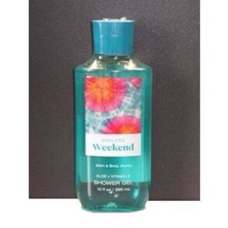 Bath &amp; Body Works ENDLESS WEEKEND Shower Gel 295ml. ของแท้