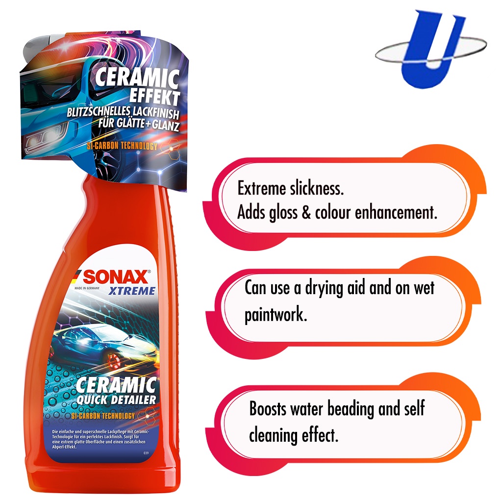 Sonax Xtreme Ceramic Ultra Slick Detailer 750ml