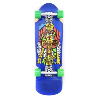 Dogtown | 8.625" Eric Dressen (Hands Graphics) Complete   Mini Cruiser