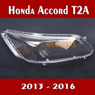 Honda Accord T2A 13-16 HEADLAMP  HEADLIGHT COVER LENS ฝาครอบไฟหน้า / ฝาครอบไฟหน้าตรงรุ่น สำหรับ / ฝาครอบไฟหน้าสําหรับ / ฝาครอบเลนส์ไฟหน้า รถยนต์สําหรับ / เลนส์ไฟหน้า