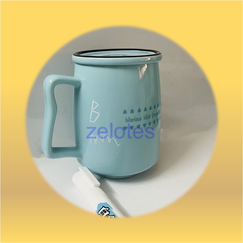 ปากกาเคมี ปากกามาร์กเกอร์ ชนิด1หัว สีขาว แบบลบไม่ออก, กันน้ำ, แห้งเร็ว（เติมหมึกไม่ได้）W-848 - รูปที่ 5