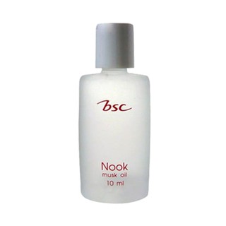 BSC COSMETOLOGY น้ำหอม NOOK MUSK OIL ขนาด 10 ML.(รีฟิล)