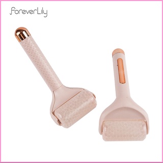 Foreverlily Beauty Ice Rolle ของแท้ 100% ยกกระชับผิว เพื่อความกระจ่างใส ลดริ้วรอยบนใบหน้า