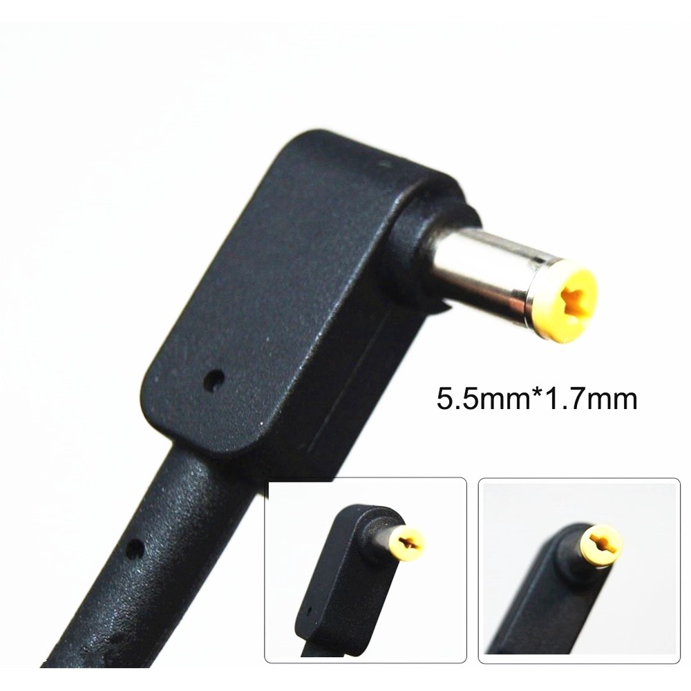 19V 3.42A Acer 65W Power Adapter Charger Compatible PA-1650-86 PA-1650-68 - รูปที่ 2