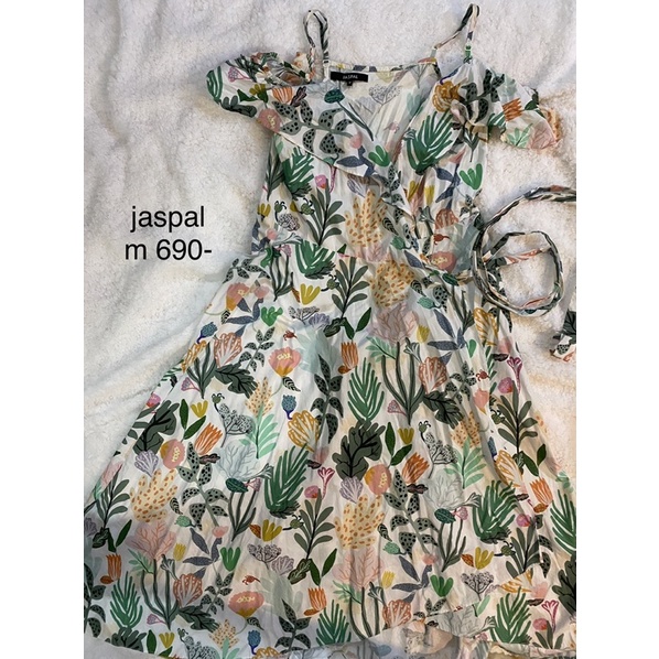 เดรสjaspalแท้!!!!!!!