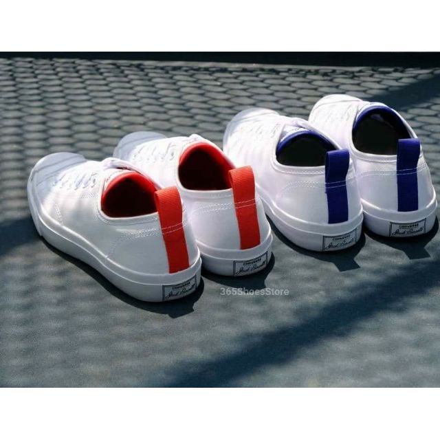 converse jack purcell ox white ultra