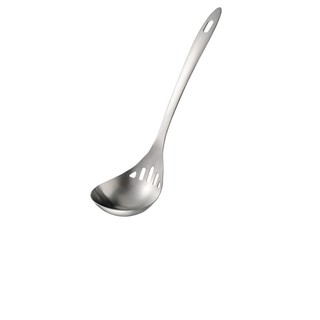 ทัพพีตักอาหาร AUX MIZUKIRI LADLE