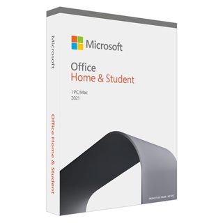 [Software] Microsoft Office Home and Student 2021 English APAC EM Medialess