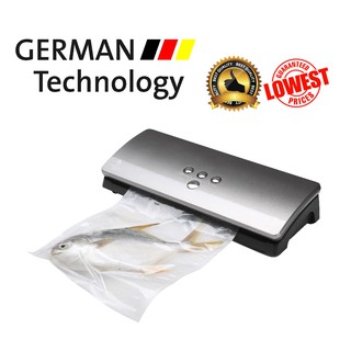 VS201 Home Vacuum Sealer เครื่องซีลสูญญากาศ