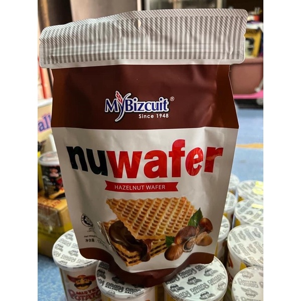 nuwaferช็อคโกแลตเข้มข้น