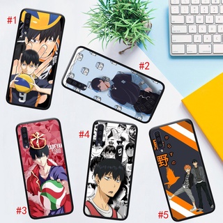 Samsung Galaxy Note 8 9 10 20 Plus Lite J7 Pro A3 A5 2017 TPU Soft Silicone Case Casing Cover Tobio Kageyama