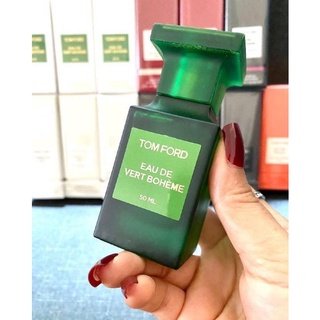 tom ford Eau de Vert Boheme 50ml no box แท้