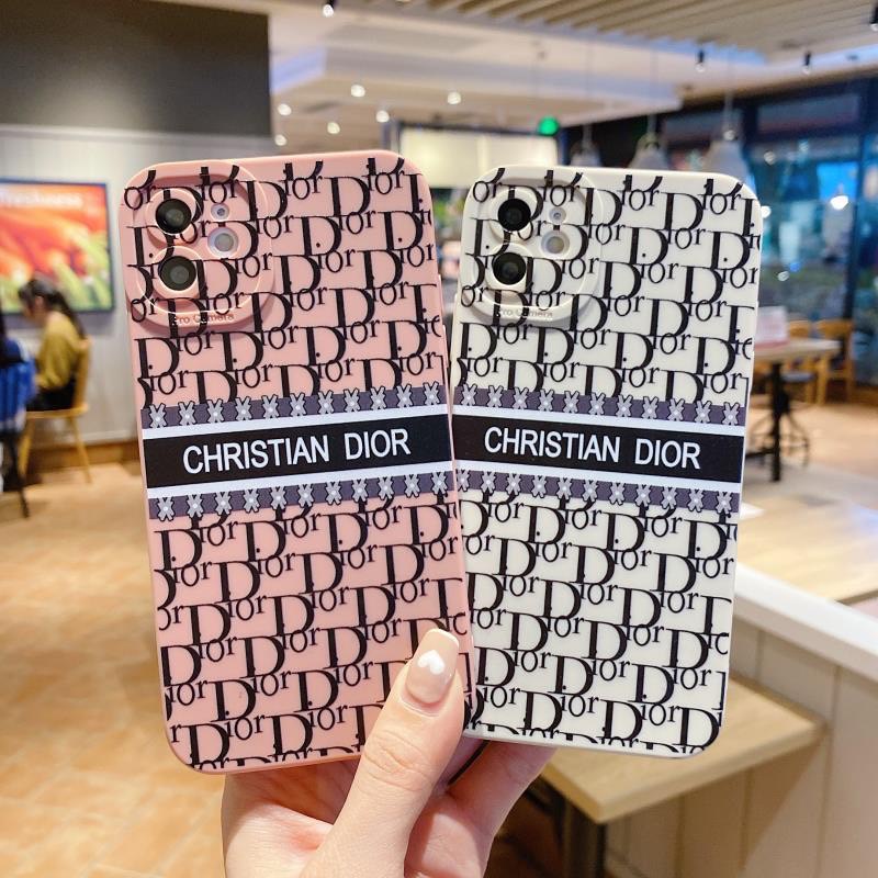 KIDDYเคสโทรศัพท์มือถือแบบนิ่ม พิมพ์ลาย 11 pro max xs max xr 12 mini 7 plus 12 pro max 13 13pro 13prm#439