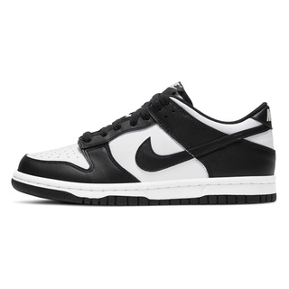 [PRE-ORDER] NIKE DUNK LOW BLACK (GS)