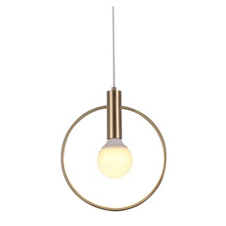 Bouquet lamp PENDANT CARINI MS9010L MODERN METAL GOLD BRONZE 1-LIGHT Interior lamp Light bulb โคมไฟช่อ ไฟช่อ CARINI MODE