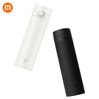 Xiaomi Mijia ขวดน้ำสูญญากาศสเตนเลสติดทนนาน 480 มล.