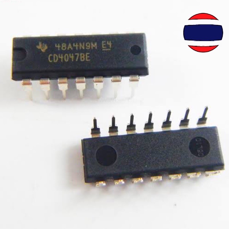 1PCS CD4042BE CD4043BE CD4044BE CD4047BE CD4069UBE CD4047BD HCF4043BE DIP14 DIP IC
