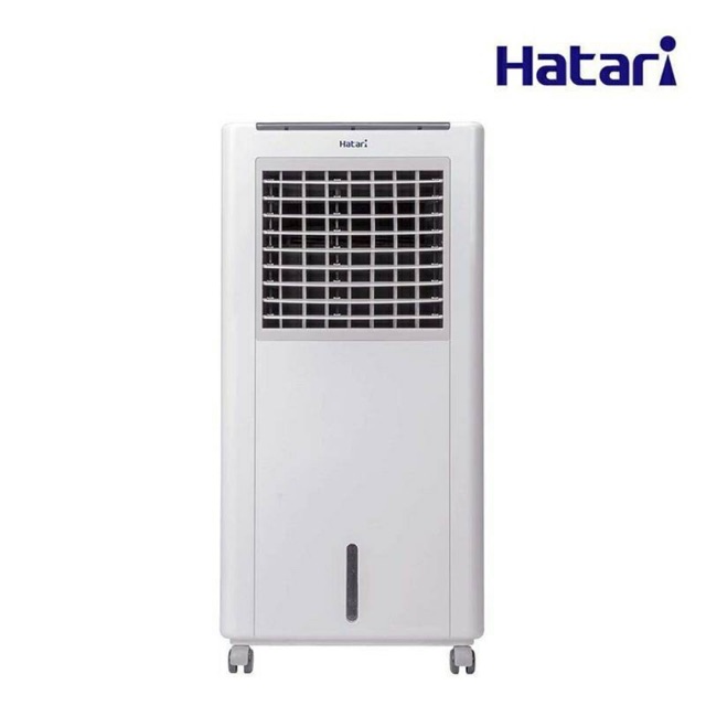 Hatari  พัดลมไอเย็น ความจุ 8 ลิตร (air conditioner fan)