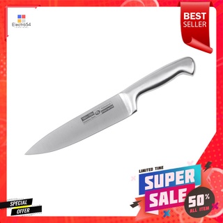 มีดเชฟ 8 นิ้ว TWIN FISH FORTRESS ด้ามสเตนเลสCHEF KNIFE TWIN FISH FORTRESS 8" STAINLESS STEEL