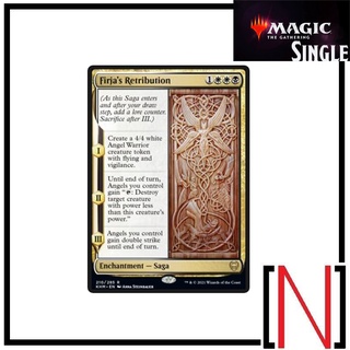 [MTG][Single][KHM] Firjas Retribution ระดับ Rare [ภาษาอังกฤษ]