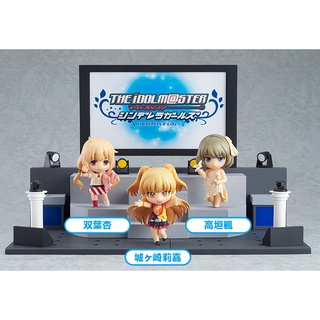 Nendoroid Petite THE IDOLM@STER Cinderella Girls Live Stage Set