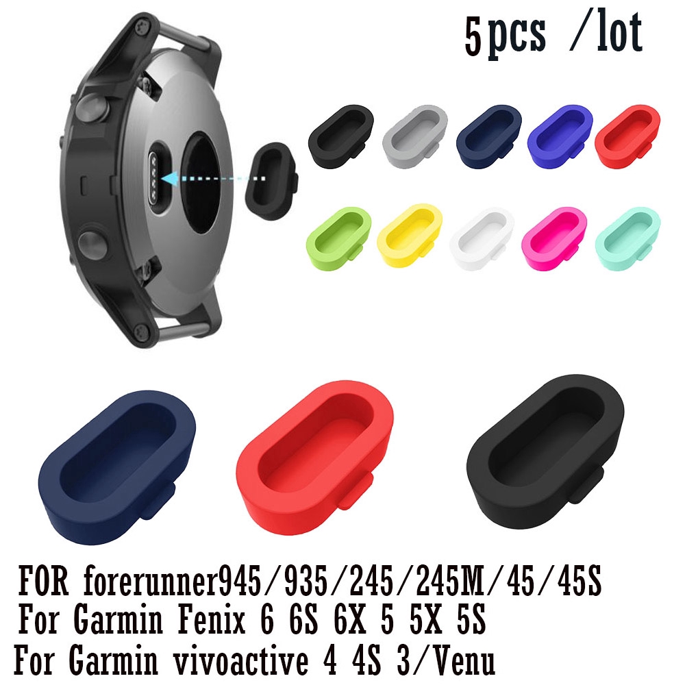 เคสซิลีโคนกันฝุ่นสําหรับ garmin forerunner 945 / 935 /