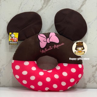 Mickey Minnie มิกกี้ หมอนโดนัท มินนี่ สุดน่ารัก ของแท้ 100%