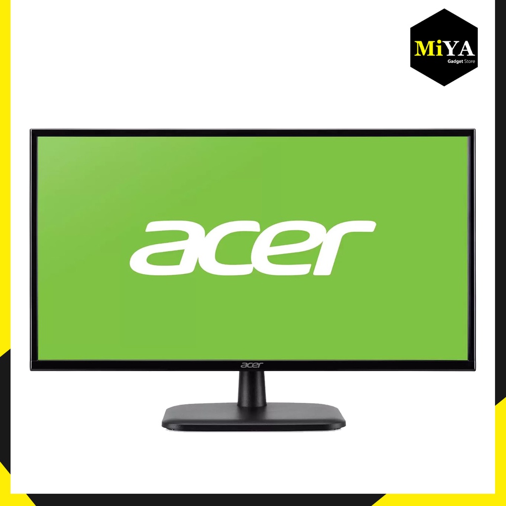 (จอมอนิเตอร์) MONITOR ACER EK220Q Bbmiix (VA) 75Hz (HDMI)