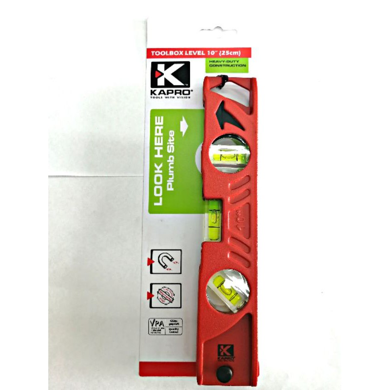 ระดับน้ำยี่ห้อ​ KAPRO