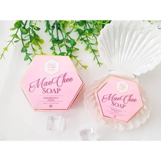 🍁สบู่ผงแม่ชี🍁 MaeChee SOAP🍁