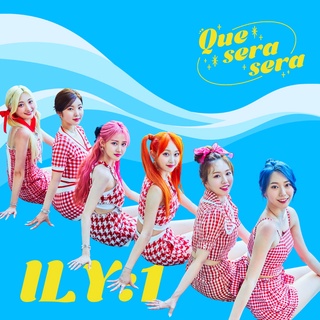 ILY:1 (ILY1) - Que Sera Sera [2nd SINGLE Album ]