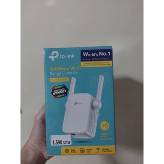 TP-LINK อุปกรณ์ขยายสัญญาณ Wi-Fi TL-WA855RE