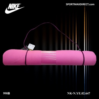 NIKE เสื่อโยคะ-ชมพู (NK-N.YE.02.647)