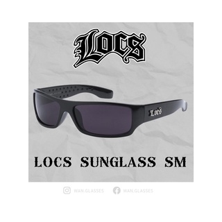 แว่นตา Locs Sunglasses Sm