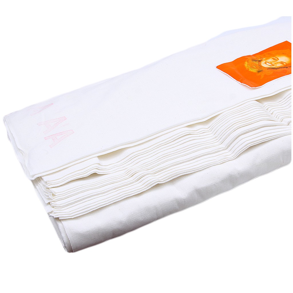 ผ้าดิบ 11 ปอนด์ สีขาวนวล(หลา) หน้ากว้าง 1 หลา (90 เซนต์)