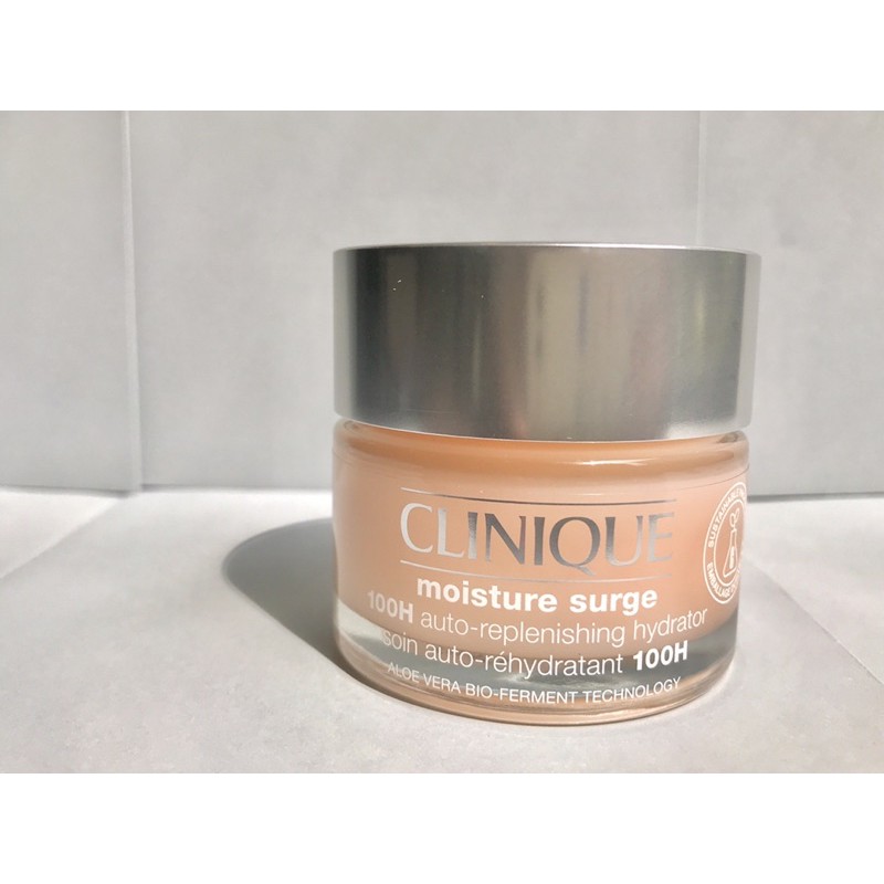 Clinique moisture surge 50 ml.