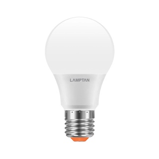 หลอดไฟ LED LAMPTAN BULB BRIGHT 8 วัตต์ E27 WARMWHITE