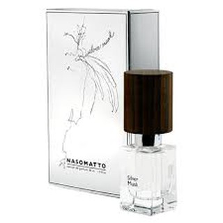 Nasomatto Silver Musk Parfum Extrait 3ml นำ้หอมแท้แบ่งขาย