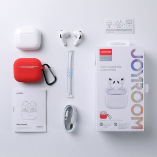 Joyroom JR-T03S Plus Wireless Bluetooh TWS หูฟังไร้สาย หูฟังบลูทูธ