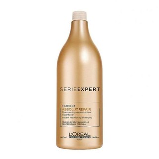 loreal Professionnel Absolut Repair Lipidium shampoo 1500 ml.