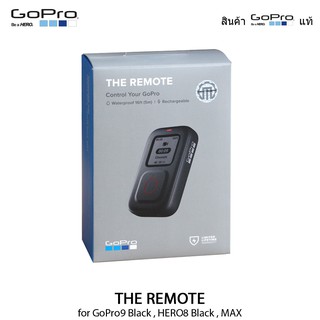 The Remote HERO9 Black | HERO8 Black | MAX ( สินค้า GoPro แท้ ) ประกันศูนย์