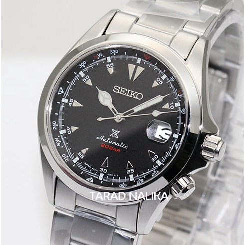 นาฬิกา SEIKO Prospex Alpinist Automatic Sapphire Watch SPB117J1 (ของแท้ รับประกันศูนย์) Tarad Nalika