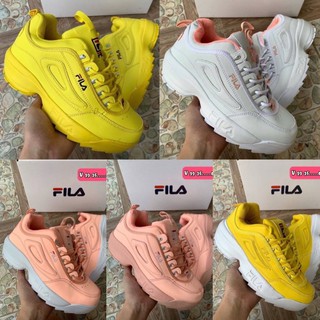 Fila Disrupter (size36-40)มี5แบบ