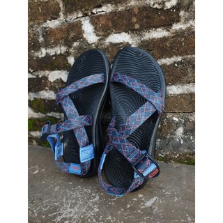 CHACO Z/VOLV WOMENสี WALTZ NAVY