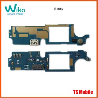 แพรชุดก้นชาร์จ Wiko Robby