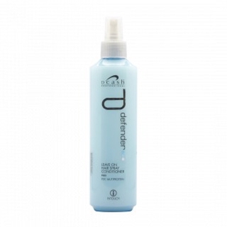 Dcash Defender Leave On Hair Spray Conditioner 220ml ดีแคช ดีเฟนเดอร์ ลีฟออน แฮร์ สเปรย์ คอนดิชันเนอร์