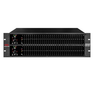 EQ NTS 1231XS อีควอไลเซอร์ 31+31 แบนด์ คุณภาพเสียงดี เครื่องเสียง ลำโพง สาย เครื่องดนตรี แจ็ค กีต้าร์ สายไมค์